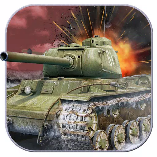 Crash of Tanks - World at Snow Mountains Warfare Crash of Tanks - World at Snow Mountains Warfare