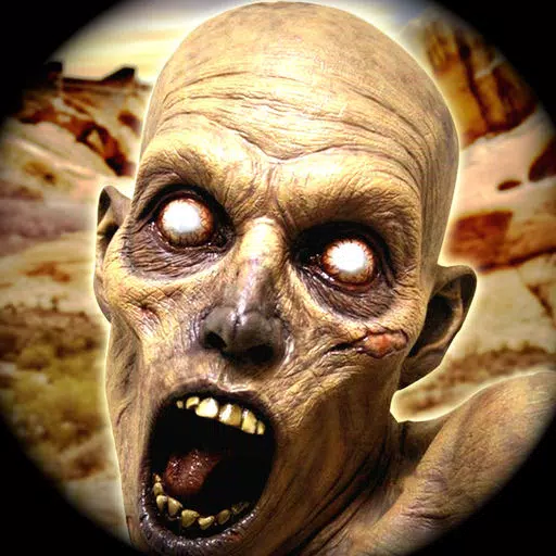 Desert Sniper Range-Zombies Clash at dead zone Desert Sniper Range-Zombies Clash at dead zone