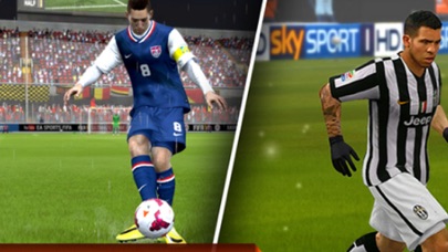 Free Kicks Master 2017 Tour Screenshots