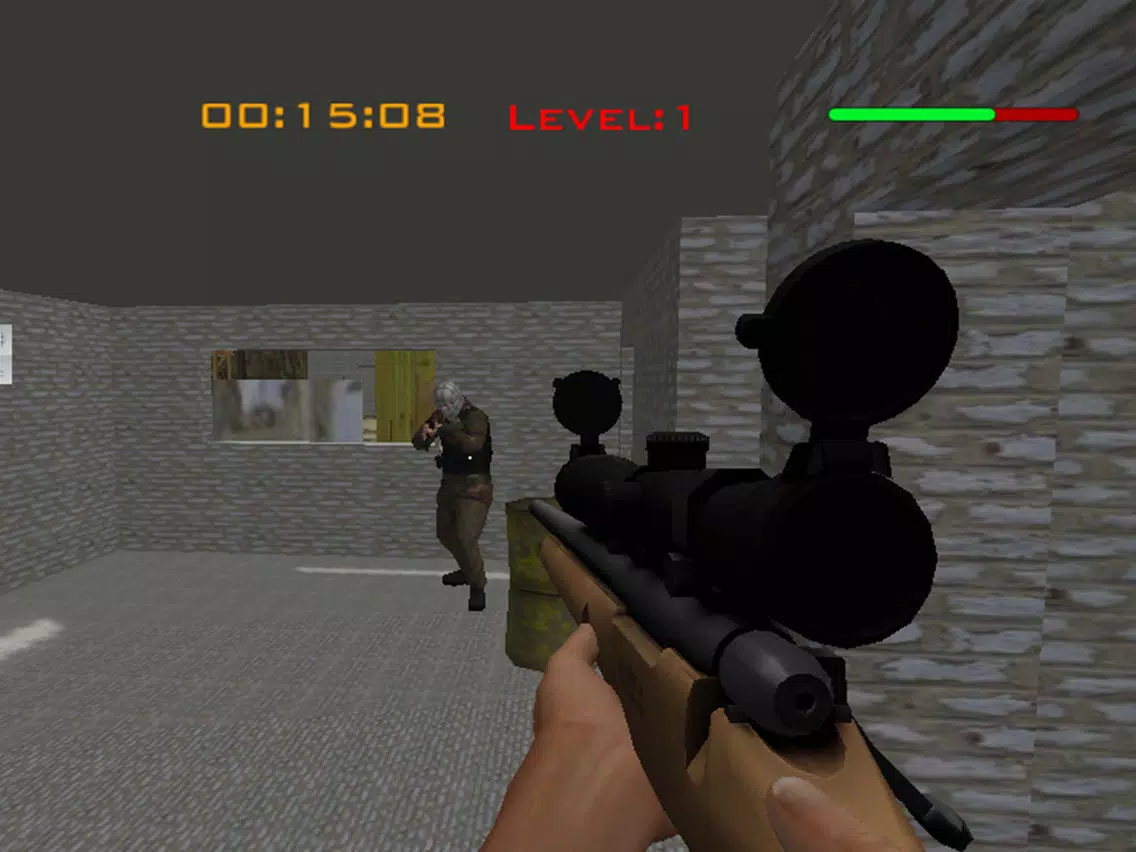 Frontline Jungle Commando Action: Force of Freedom iPad 应用截图