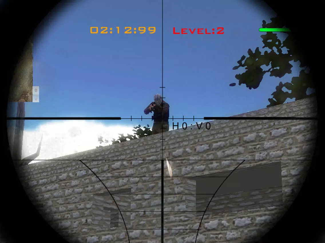 Frontline Jungle Commando Action: Force of Freedom iPad 应用截图