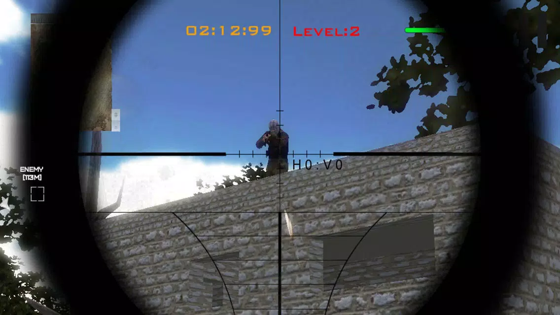 Frontline Jungle Commando Action: Force of Freedom应用截图