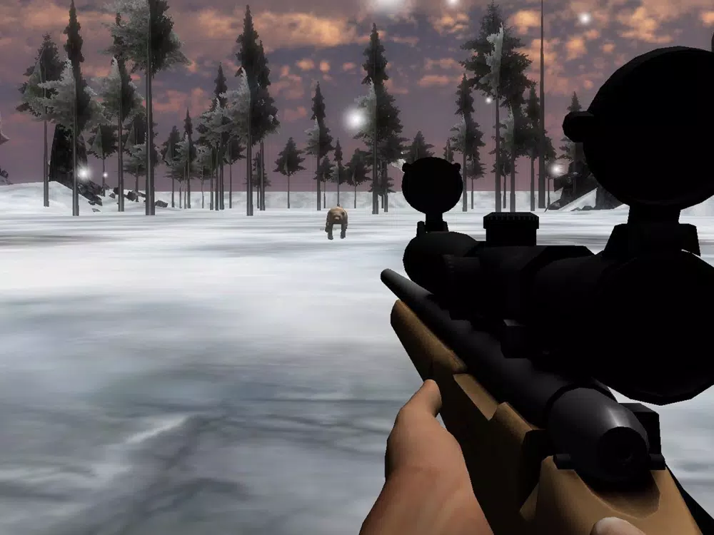 Zrzuty ekranu Wild Jungle Shoot 3D iPad 