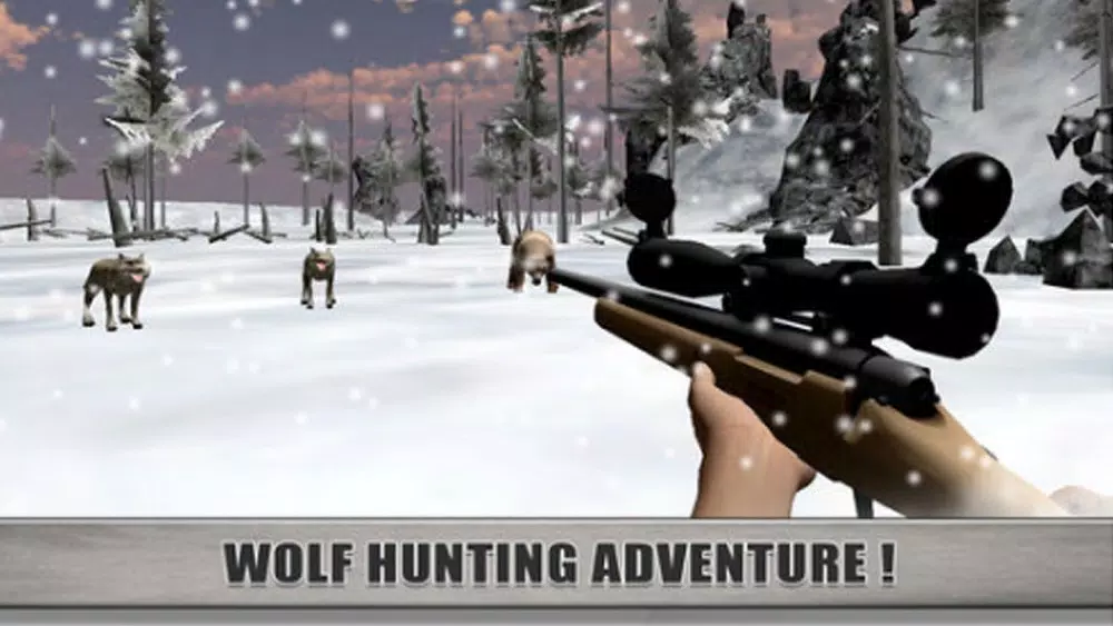 Zrzuty ekranu Wild Jungle Shoot 3D