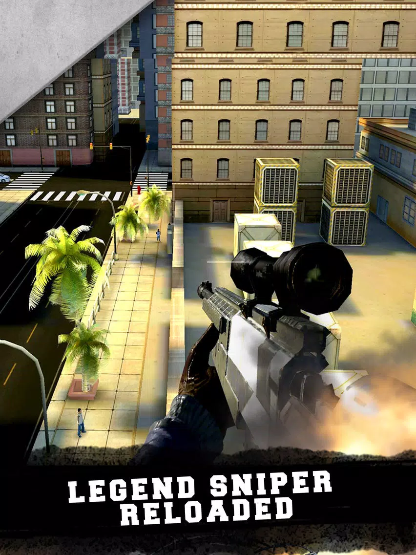 Скриншоты Modern Sniper Rivals Strategy- Terrorist City Counter Attack iPad 
