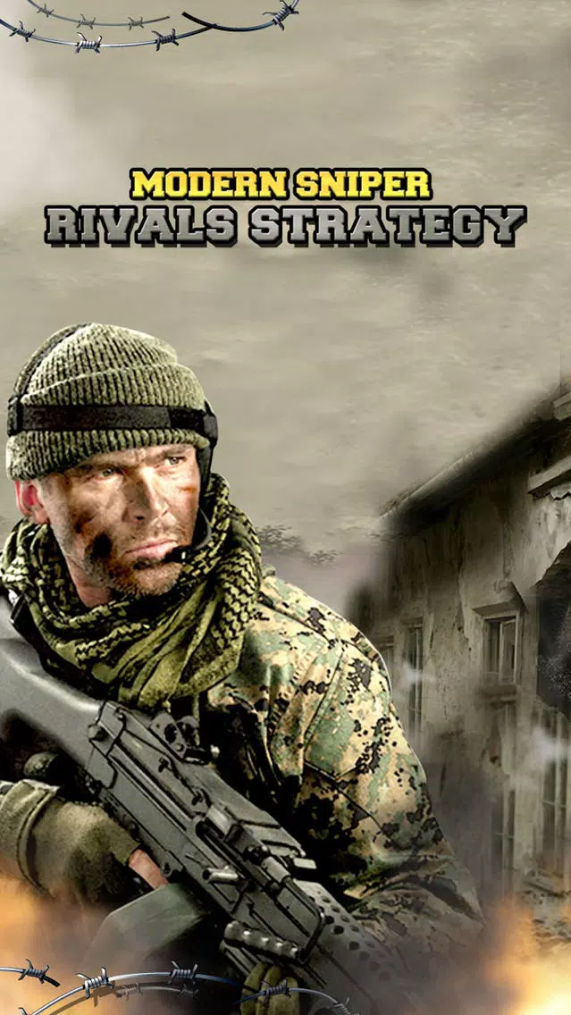 Скриншоты Modern Sniper Rivals Strategy- Terrorist City Counter Attack