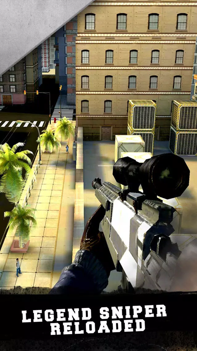 Скриншоты Modern Sniper Rivals Strategy- Terrorist City Counter Attack