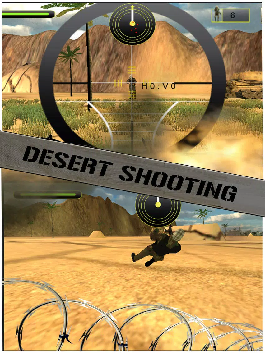 Capturas de pantalla de Riot Sniper Shooter Z - Commando of Iron Battle iPad 