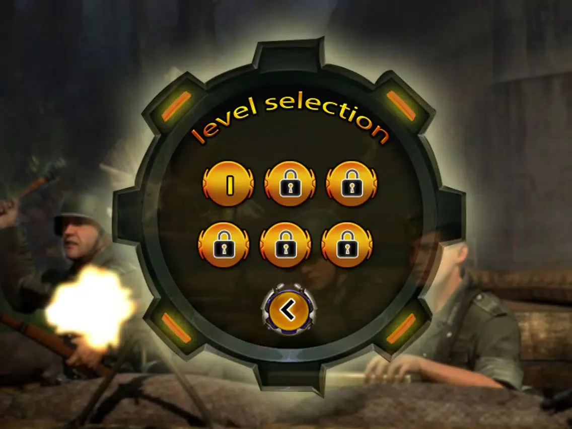 Standoff Sniper Arena - Survival Stealth Mission iPad  Screenshots