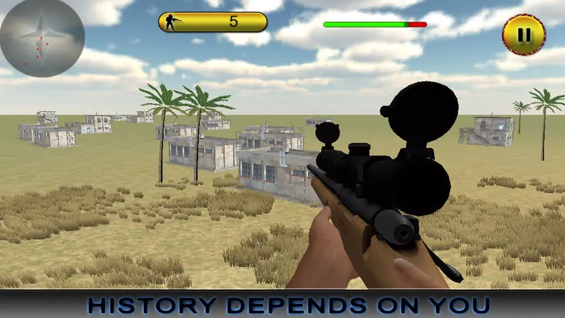 Standoff Sniper Arena - Survival Stealth Mission Screenshots