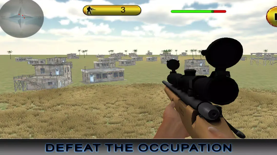 Standoff Sniper Arena - Survival Stealth Mission Screenshots