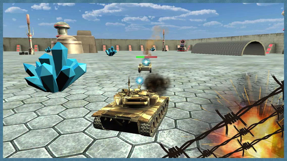 صور Tank Future Fight 2084 - Legacy of Metal SHooter