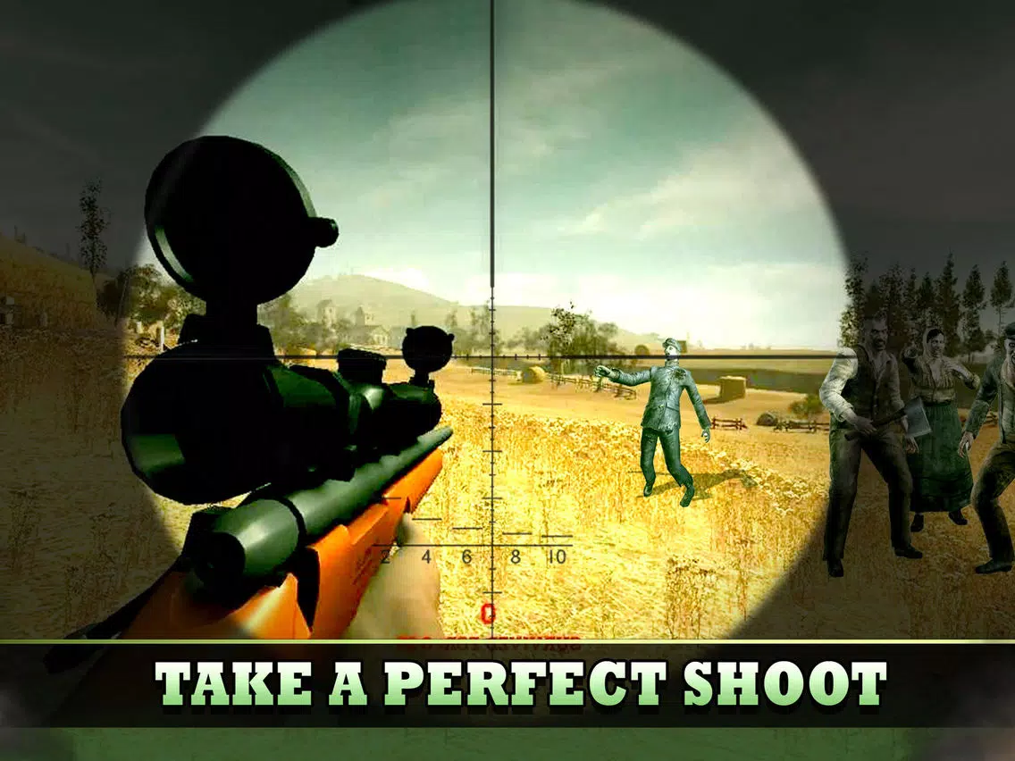 صور US Army Sniper Death Survival - Rogue Assault 3D iPad