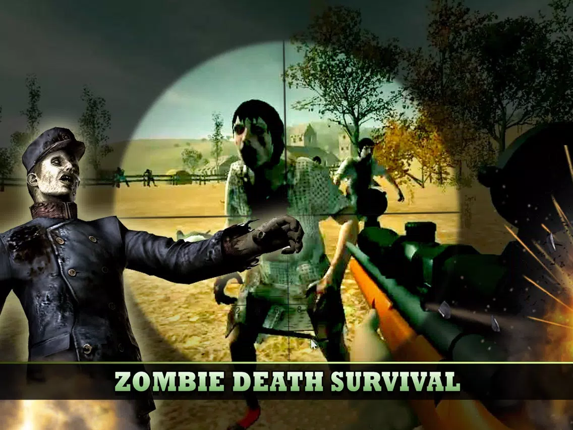صور US Army Sniper Death Survival - Rogue Assault 3D iPad