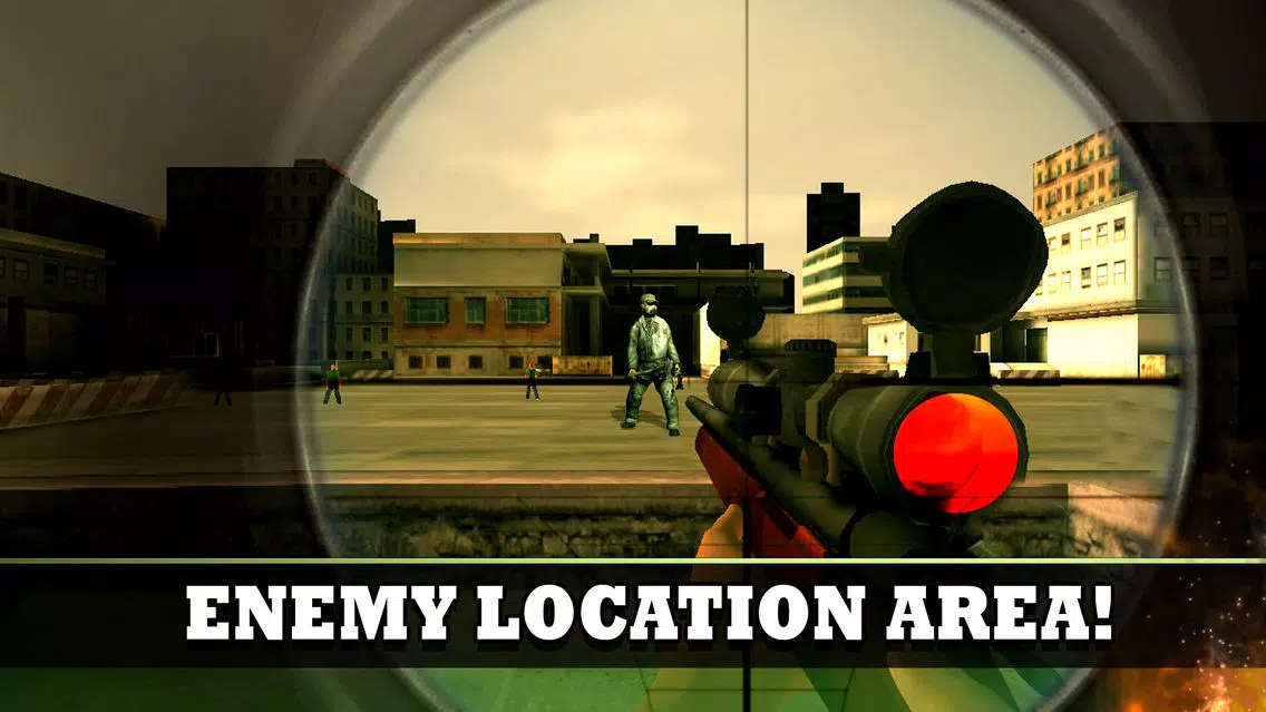 صور US Army Sniper Death Survival - Rogue Assault 3D