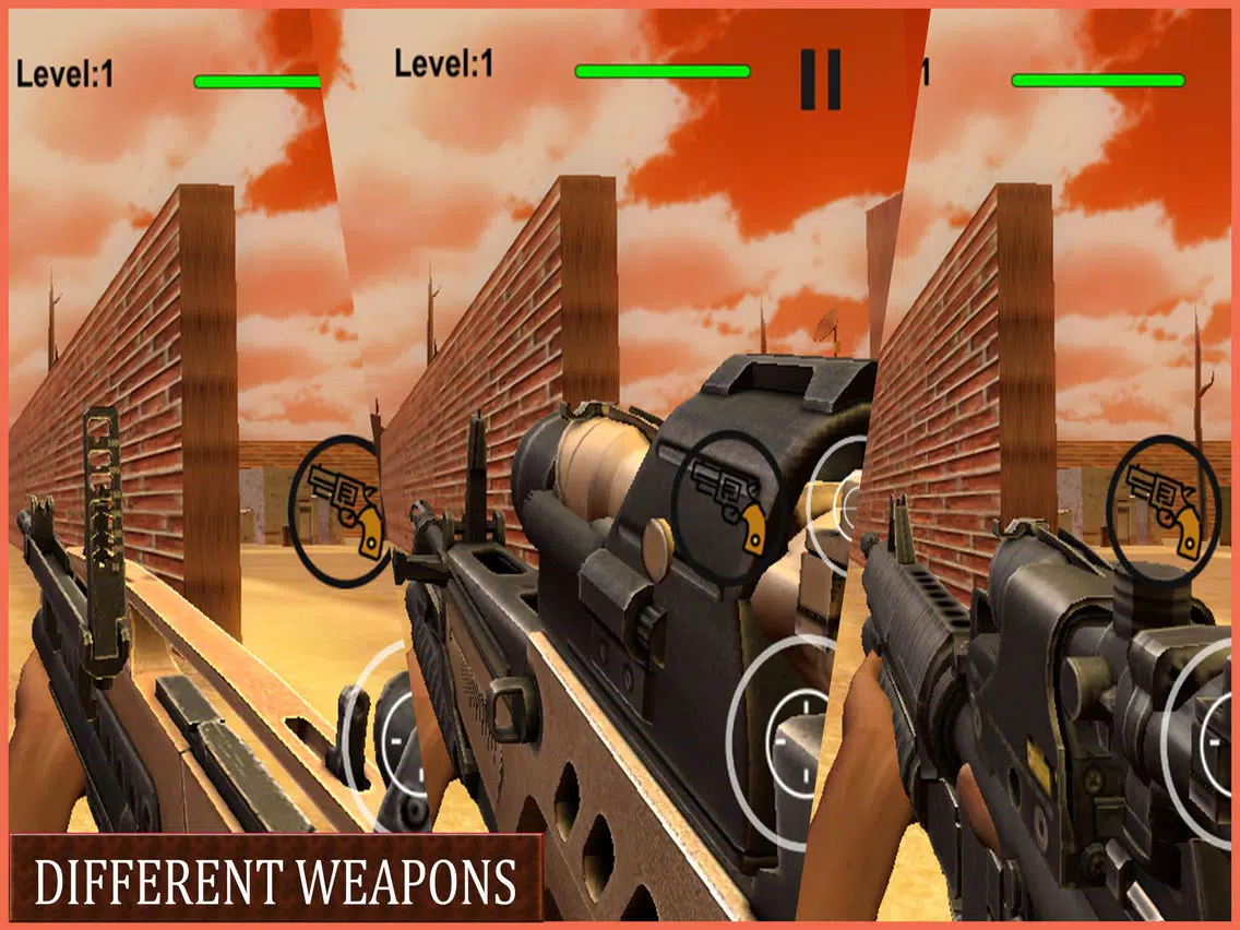 Zombies Basecamp - Commando Survival Strategy War iPad Screenshots