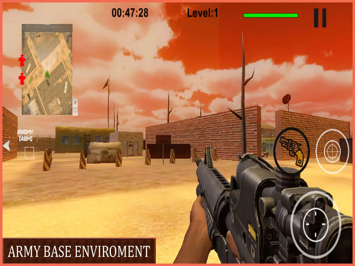 Zombies Basecamp - Commando Survival Strategy War iPad Screenshots