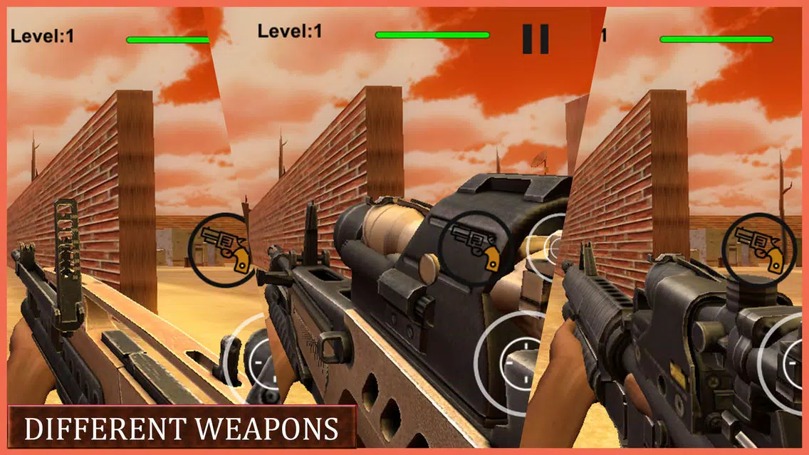 Zombies Basecamp - Commando Survival Strategy War Screenshots