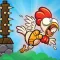 Chicken Trouble run