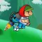 Jet pack super boy