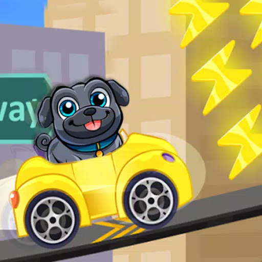 Puppy Dog Runner