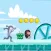 Adventure Shark in island