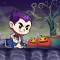 vampire boy : hallowen ghost