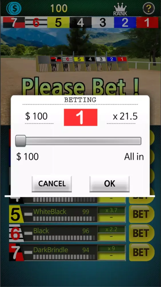 Pick Dog Racing Screenshots