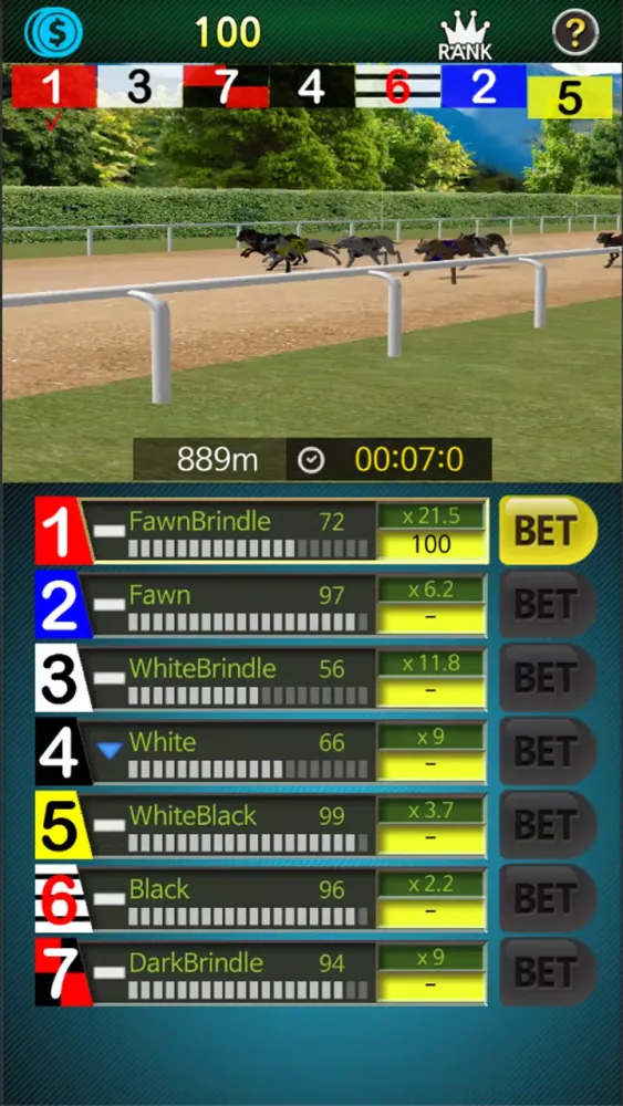 Pick Dog Racing Screenshots