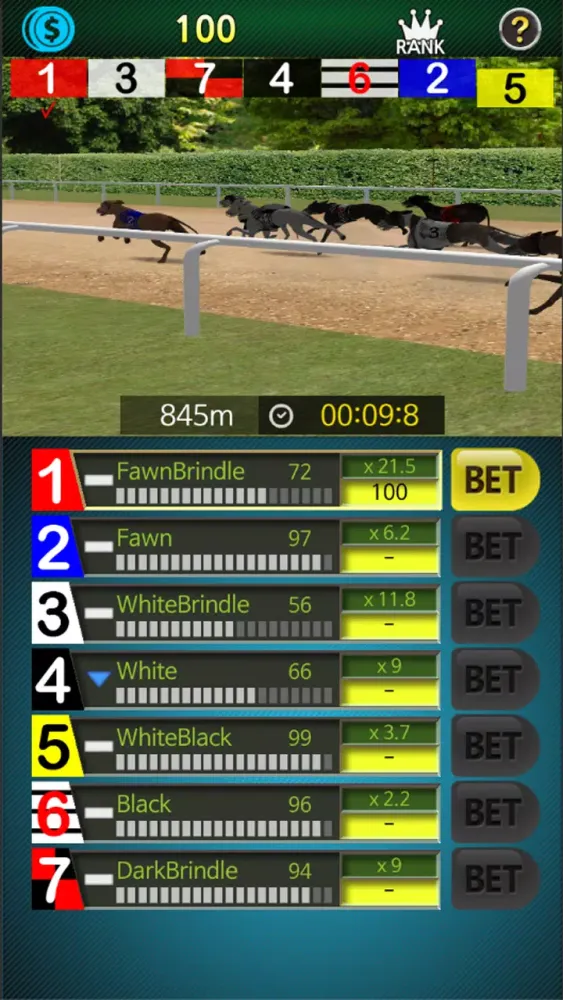 Pick Dog Racing Screenshots