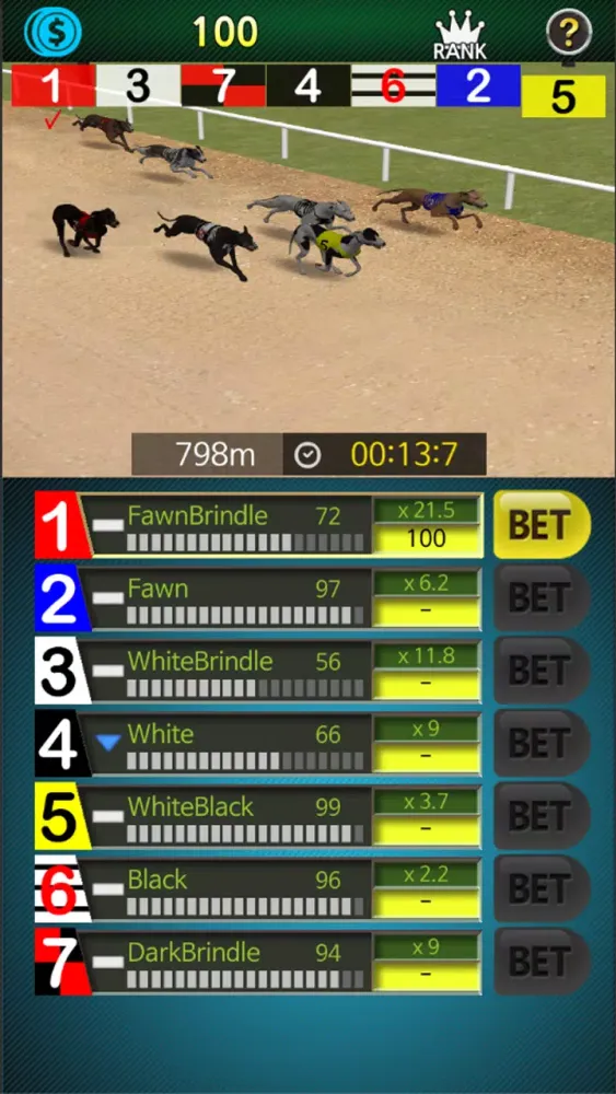 Pick Dog Racing Screenshots