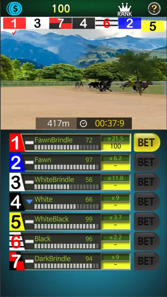 Pick Dog Racing Screenshots