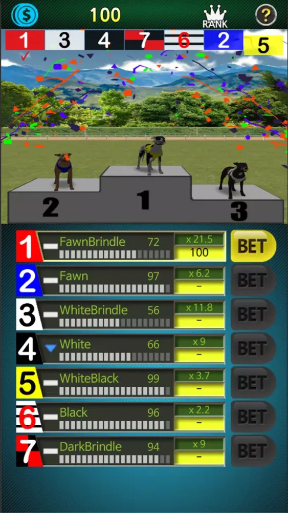 Pick Dog Racing Screenshots