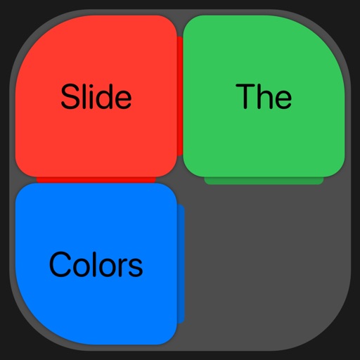 Slide The Colors Slide The Colors