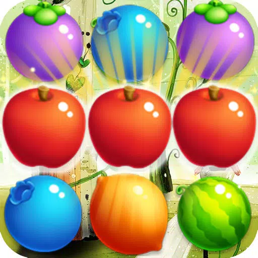 Fruit Splash Candy Blast Fruit Splash Candy Blast