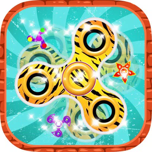 New Fidget - Finger spinner games New Fidget - Finger spinner games