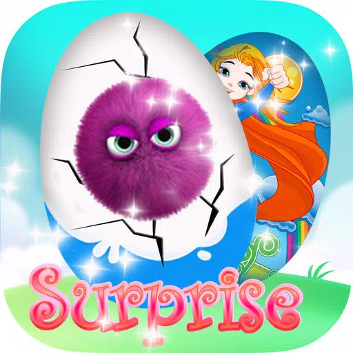 Surprise Eggs Toy - Kids Toy Games Surprise Eggs Toy - Kids Toy Games
