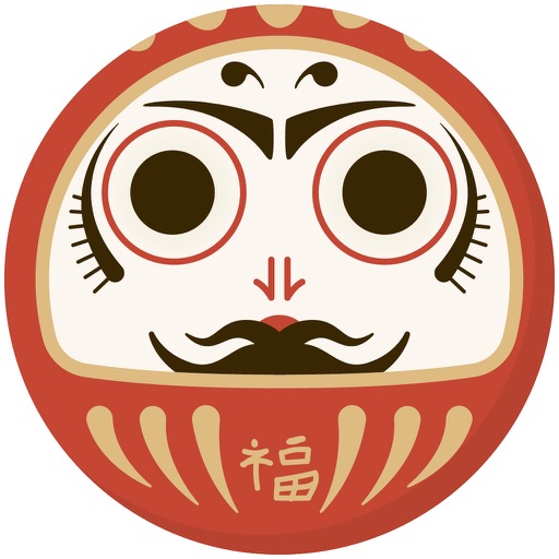 Daruma Koinobori Daruma Koinobori