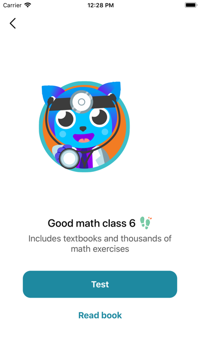 Prodigy Math Screenshots