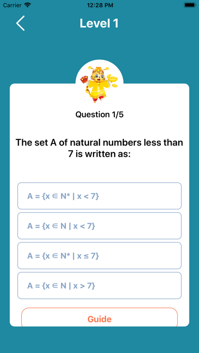 Prodigy Math Screenshots