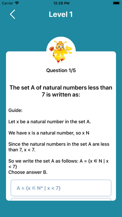 Prodigy Math Screenshots