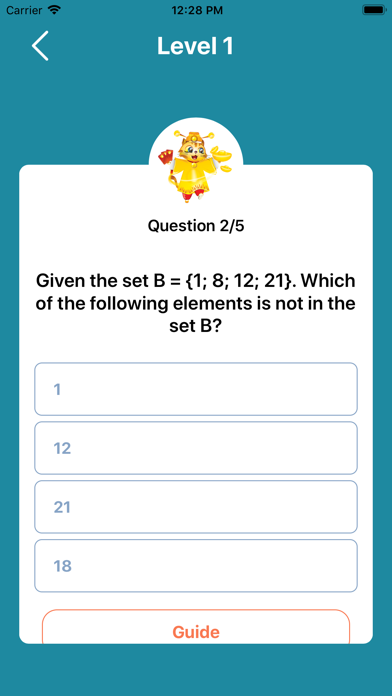 Prodigy Math Screenshots