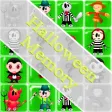 Memory game:Halloween horror match