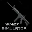 WM27 Gun Simulator