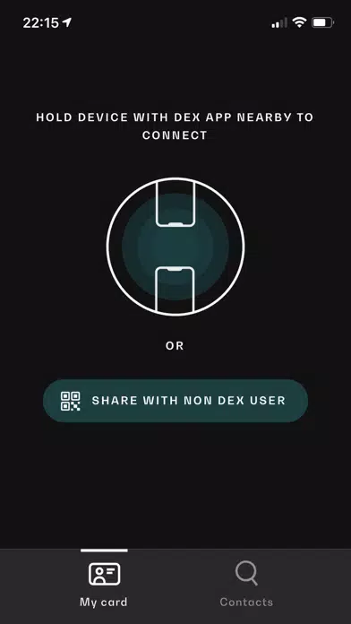 Dex Cards Screenshots