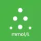 Dexcom Follow mmol/L DXCM2