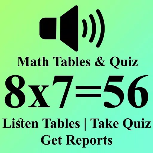 Math Tables - Times table Math Tables - Times table