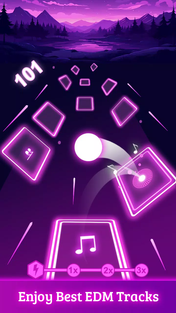 Magic Tiles Twist-Dancing Ball Screenshots