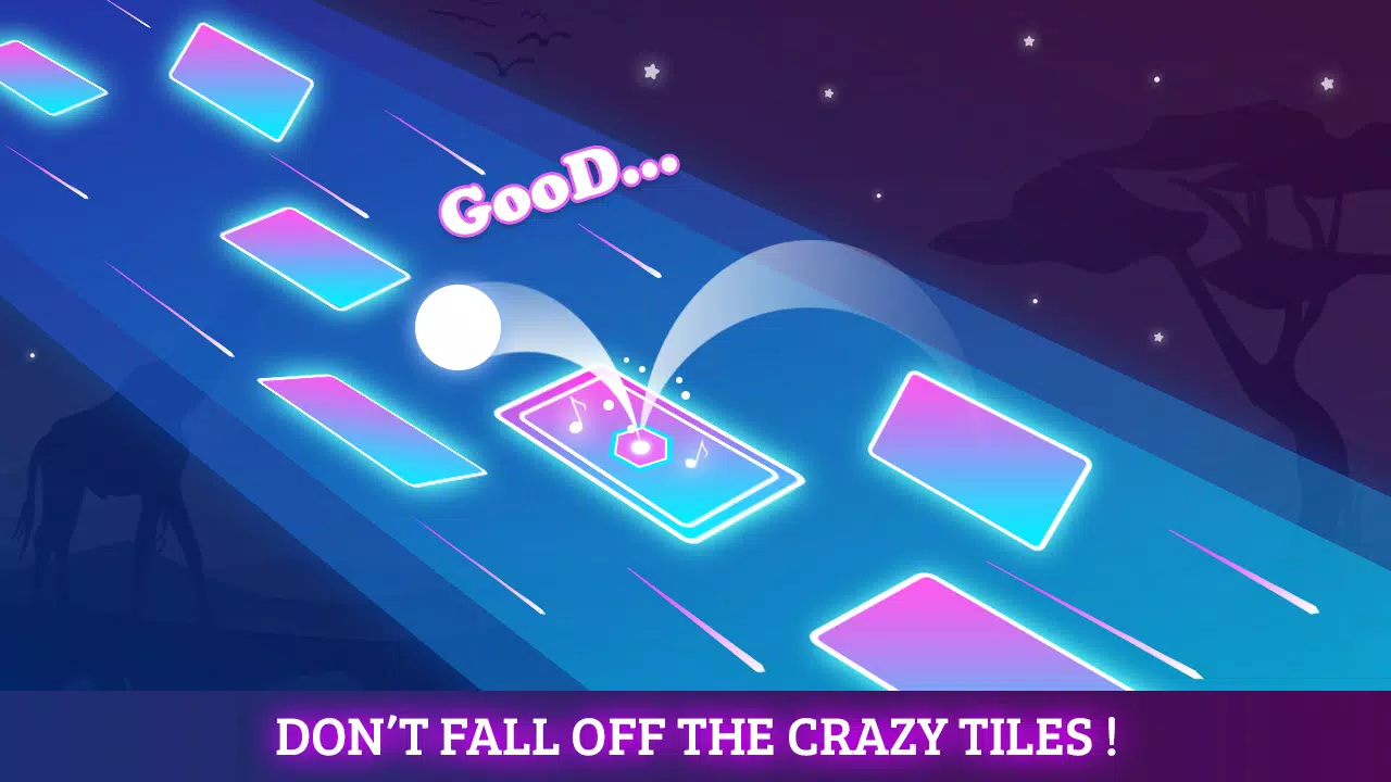 Magic Tiles Twist-Dancing Ball Screenshots