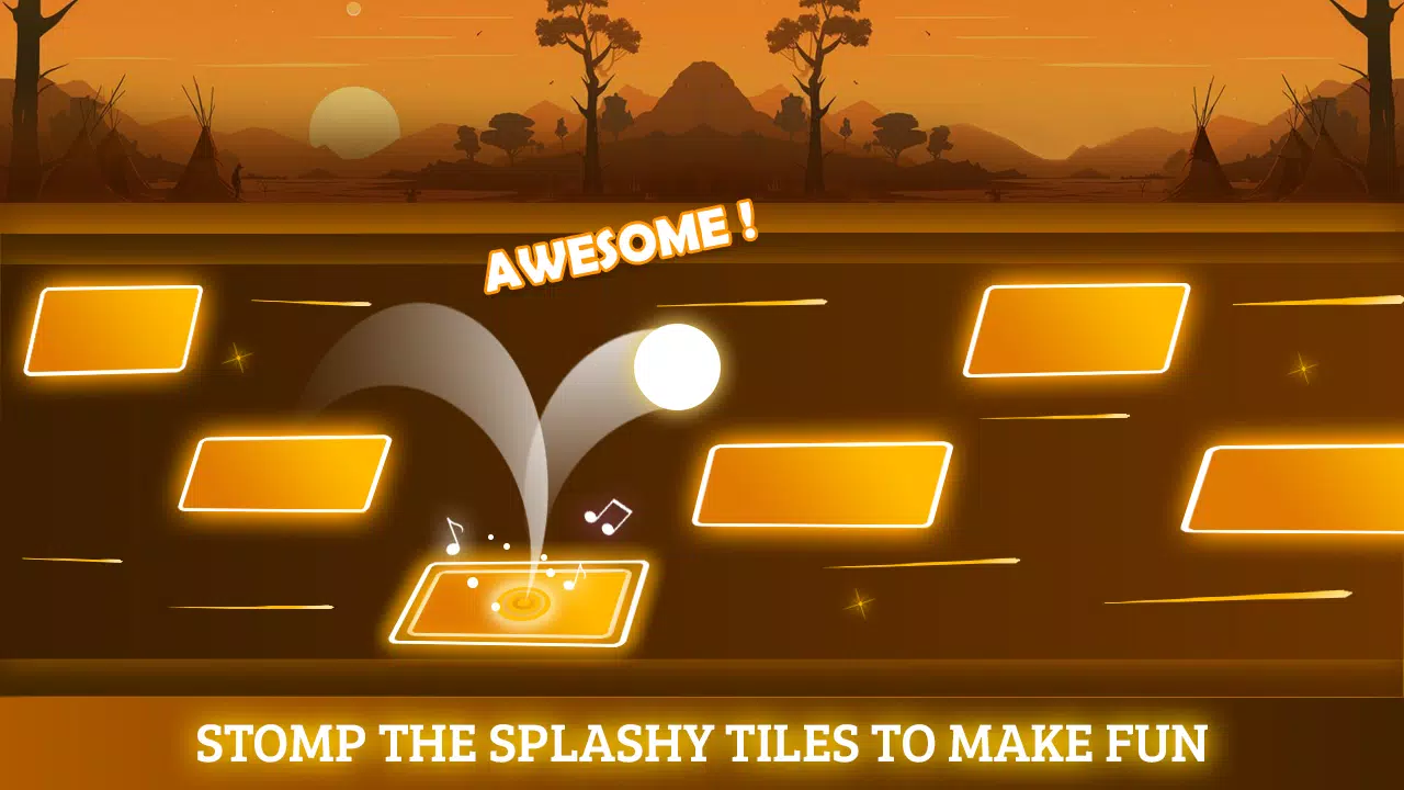 Magic Tiles Twist-Dancing Ball Screenshots